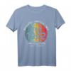 Geburtstags T-Shirt: Absolutely Awesome Since Juli 1972 - Vintage Retro Geschenk für Männer & Frauen, Legendär & Limitierte Auflage