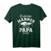 Großartiges Papa Vater befördert Geschenk Baby Geburt T-Shirt – Perfekt für die Geburt, Babyverkündung und Vatertag