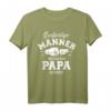 Großartiges Papa Vater befördert Geschenk Baby Geburt T-Shirt – Perfekt für die Geburt, Babyverkündung und Vatertag