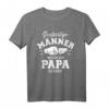 Großartiges Papa Vater befördert Geschenk Baby Geburt T-Shirt – Perfekt für die Geburt, Babyverkündung und Vatertag