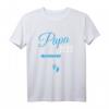 Herren Ich werde Papa 2022 Loading Schwangerschaft Verkündung T-Shirt – Perfektes Geschenk zur Babyankündigung & Überraschung für werdende Väter