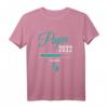 Ich werde Papa 2022 Loading Schwangerschaft Verkündung T-Shirt – Persönliches Babyankündigungsgeschenk für werdende Papas
