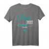 Ich werde Papa 2022 Loading Schwangerschaft Verkündung T-Shirt – Persönliches Babyankündigungsgeschenk für werdende Papas