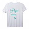 Ich werde Papa 2022 Loading Schwangerschaft Verkündung T-Shirt – Persönliches Babyankündigungsgeschenk für werdende Papas