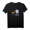 Your Aunt My Aunt Unicorn T-Shirt - Lustiges Geschenk für Nichten und Einhorn-Liebhaberinnen