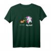 Your Aunt My Aunt Unicorn T-Shirt - Lustiges Geschenk für Nichten und Einhorn-Liebhaberinnen