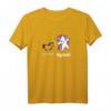 Your Aunt My Aunt Unicorn T-Shirt - Lustiges Geschenk für Nichten und Einhorn-Liebhaberinnen