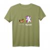 Your Aunt My Aunt Unicorn T-Shirt - Lustiges Geschenk für Nichten und Einhorn-Liebhaberinnen