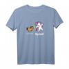 Your Aunt My Aunt Unicorn T-Shirt - Lustiges Geschenk für Nichten und Einhorn-Liebhaberinnen