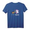 Your Aunt My Aunt Unicorn T-Shirt - Lustiges Geschenk für Nichten und Einhorn-Liebhaberinnen