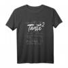 Tante hoch 2 T-Shirt – Geschenkidee für zweifache Tante & Wissenschaftlerin mit Babybauch, perfekt zur Babyparty & Schwangerschaftsankündigung