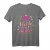 Ich Werde Tante Schwangerschaftsankündigung T-Shirt – Lustige Überraschung für werdende Tanten, Familie & Freunde