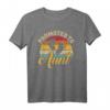 Befördert zur Tante Vintage T-Shirt – Perfektes Geschenk für werdende Tanten zur Geburt und Babyfreude