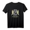 Ein Engel Ohne Flügel Tante Patentante T-Shirt – Originelles Geschenk mit Spruch für Tante und Nichte