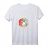 Damen Aunticorn Awesome Aunt T-Shirt - Lustiges Dabbing Unicorn Design für Tanten, die tanzen und Unicorns lieben