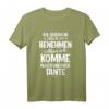 Kinder HapDeer: Ich komme nach meiner Tante T-Shirt - Lustiges Geschenk für Nichten, Neffen & Kinder auf Familienfeiern