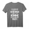 Kinder HapDeer: Ich komme nach meiner Tante T-Shirt - Lustiges Geschenk für Nichten, Neffen & Kinder auf Familienfeiern