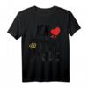 Braut Shirt I Glückwünsche zur Hochzeit & JGA Ideen – Perfektes Hochzeitsgeschenk für Frauen, Männer & Kinder