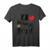 Braut Shirt I Glückwünsche zur Hochzeit & JGA Ideen – Perfektes Hochzeitsgeschenk für Frauen, Männer & Kinder