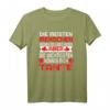 T-Shirt Tante - Lustiges Geschenk mit Witzigem Spruch für Neffen, Nichten & Familienmitglieder