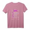 Uschi - Beste Tante T-Shirt mit Hand Lettering – Kreatives Geschenk für die liebste Tante Uschi