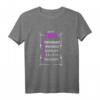 Uschi - Beste Tante T-Shirt mit Hand Lettering – Kreatives Geschenk für die liebste Tante Uschi