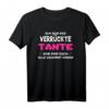 Ich werde Tante Werdende Tante Nichte Spruch T-Shirt – Perfektes Geschenk für die Schwangerschaftsverkündung, Babyparty & Baby-Shower