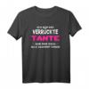 Ich werde Tante Werdende Tante Nichte Spruch T-Shirt – Perfektes Geschenk für die Schwangerschaftsverkündung, Babyparty & Baby-Shower