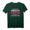 Ich werde Tante Werdende Tante Nichte Spruch T-Shirt – Perfektes Geschenk für die Schwangerschaftsverkündung, Babyparty & Baby-Shower
