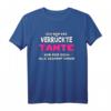 Ich werde Tante Werdende Tante Nichte Spruch T-Shirt – Perfektes Geschenk für die Schwangerschaftsverkündung, Babyparty & Baby-Shower