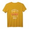 Lustiges Tante T-Shirt 2022 - Befördert zur Tante Geschenk für Frauen, Humorvolles Motiv für Freizeit, Beruf & Alltag
