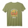 Lustiges Tante T-Shirt 2022 - Befördert zur Tante Geschenk für Frauen, Humorvolles Motiv für Freizeit, Beruf & Alltag