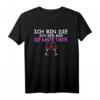 Ich bin die geb mir die Kante Tante T-Shirt – Lustiges Geschenk für Partyurlaub und lebenslustige Patentante