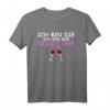 Ich bin die geb mir die Kante Tante T-Shirt – Lustiges Geschenk für Partyurlaub und lebenslustige Patentante