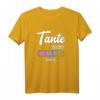 Tante 2020 Loading Schwangerschaft Ankündigung T-Shirt – Humorvolles Geschenk für werdende Tanten zur Geburt