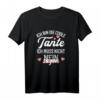 Ich bin die coole Patentante Tante Geschenk T-Shirt - Lustiges Geschenkidee zum Geburtstag & Weihnachten von Enkel oder Patenkind