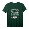 Ich bin die coole Patentante Tante Geschenk T-Shirt - Lustiges Geschenkidee zum Geburtstag & Weihnachten von Enkel oder Patenkind