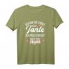 Ich bin die coole Patentante Tante Geschenk T-Shirt - Lustiges Geschenkidee zum Geburtstag & Weihnachten von Enkel oder Patenkind