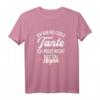 Ich bin die coole Patentante Tante Geschenk T-Shirt - Lustiges Geschenkidee zum Geburtstag & Weihnachten von Enkel oder Patenkind