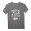 Ich bin die coole Patentante Tante Geschenk T-Shirt - Lustiges Geschenkidee zum Geburtstag & Weihnachten von Enkel oder Patenkind