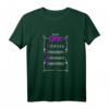 Tina - Beste Tante T-Shirt mit Handlettering - Liebevolles Geschenk für die beste Tante Tina