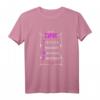 Tina - Beste Tante T-Shirt mit Handlettering - Liebevolles Geschenk für die beste Tante Tina