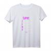 Tina - Beste Tante T-Shirt mit Handlettering - Liebevolles Geschenk für die beste Tante Tina