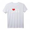 I Love My Aunt, Ich liebe meine Tante T-Shirt - Vintage Design, Perfekt als Geschenk für die liebe Tante
