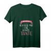 Damen T-Shirt 'Ich Bin Die Ich Geb Mir Die Kante Tante' - Lustige Geschenkidee für alkoholbegeisterte Tanten mit V-Ausschnitt