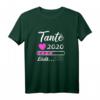 Damen Tante Loading 2020 Werdende Patentante Geschenk T-Shirt – Lustiges Schwangerschafts-Outfit für Schwester & Familie