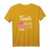 Damen Tante Loading 2020 Werdende Patentante Geschenk T-Shirt – Lustiges Schwangerschafts-Outfit für Schwester & Familie