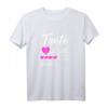 Damen Tante Loading 2020 Werdende Patentante Geschenk T-Shirt – Lustiges Schwangerschafts-Outfit für Schwester & Familie