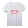 Damen Patentante 2022 Schwangerschaft Befördert zur Tante T-Shirt – Perfekt für Babyparty & Schwangerschaftsverkündung