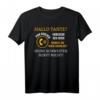 Hallo Tante Deine Schwester Nervt Geschenk Kinder Tanten T-Shirt - Lustiges Geburtstagsgeschenk für Geschwister, Neffen, Nichte & Schwangere